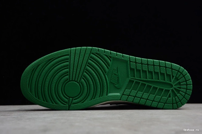 555088-302 1 OG Jordan 'Pine Retro Green' Air High 0902
